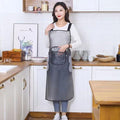 PrimeBasket™ CrystalGuard Kitchen Apron