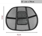 Car Back Seat Supporter Lumbar Chair