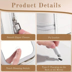 LumiLuxe™ Jewelry Organizer