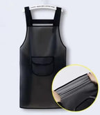 PrimeBasket™ CrystalGuard Kitchen Apron