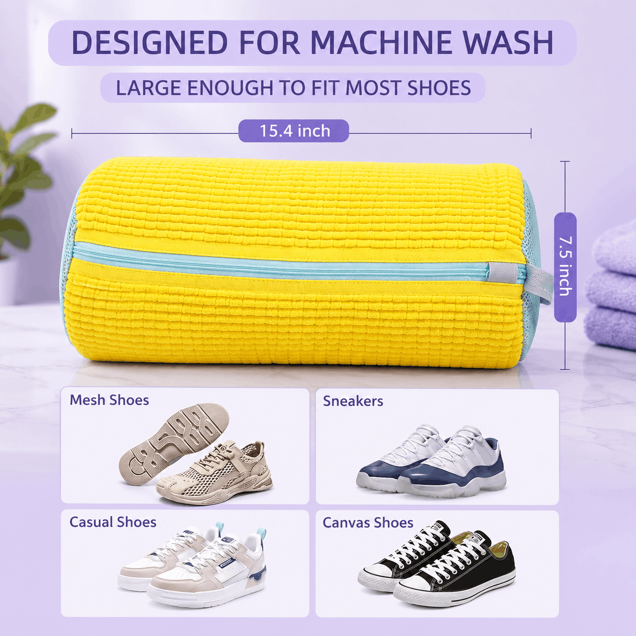 FreshStep™ Wash Bag