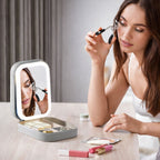 LumiLuxe™ Jewelry Organizer