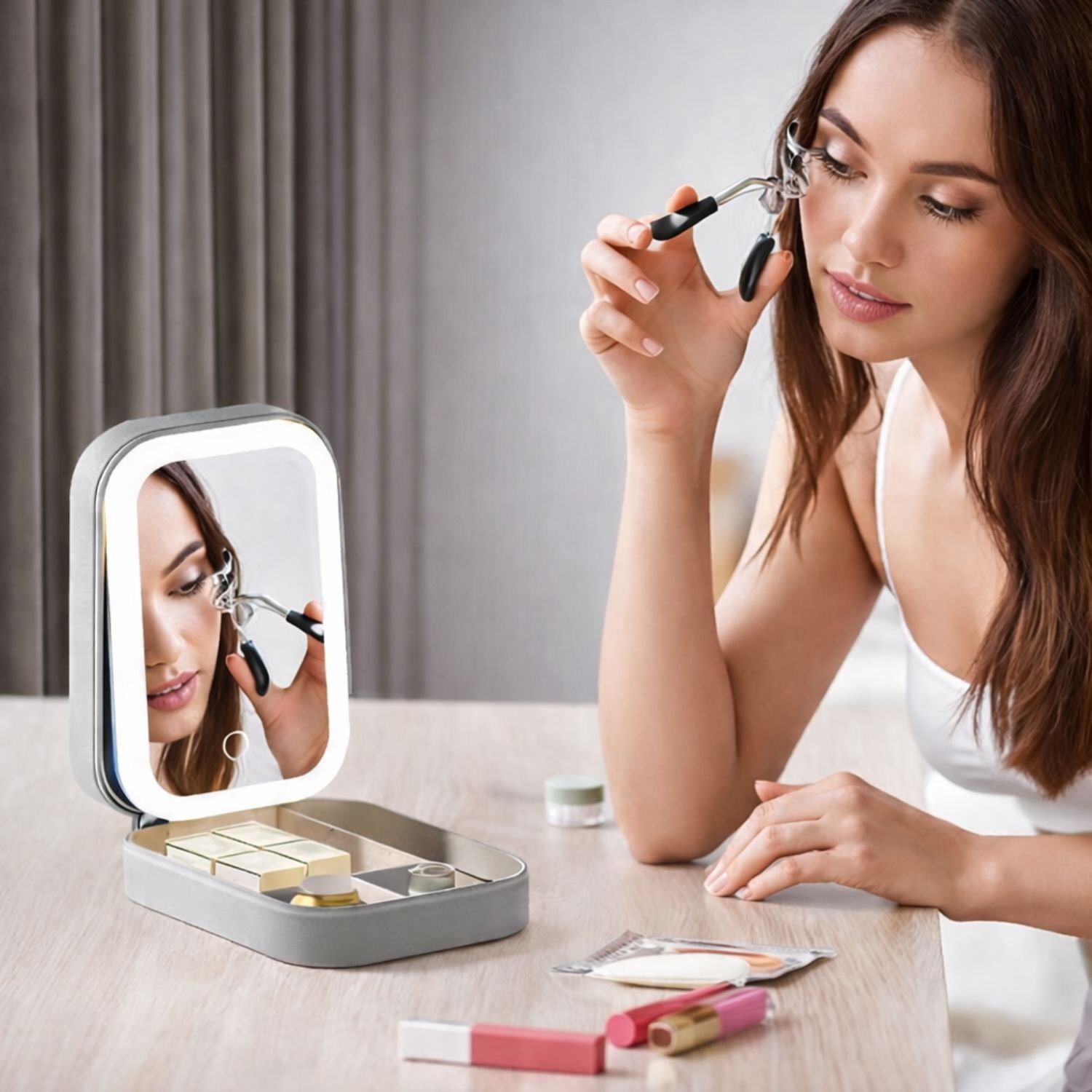 LumiLuxe™ Jewelry Organizer